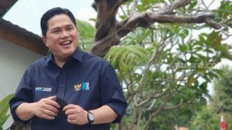 Erick Thohir Siapkan Pendanaan untuk Startup Indonesia di Tiga BUMN