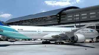Garuda Indonesia Tidak akan Menaikkan Harga Tiket Pesawat Kelas Ekonomi
