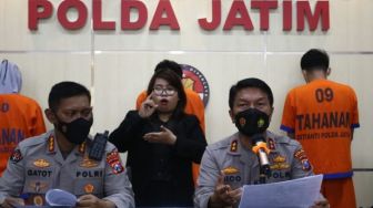 Polisi di Tragedi Kanjuruhan Dapat Jabatan Baru, Eks Kapolda Jatim Nico Afinta Dilantik jadi Sekjen Kemenkumham