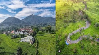 Destinasi Wisata Bandung Barat dan Bandung Selatan, Bikin Makin Dekat dengan Alam!