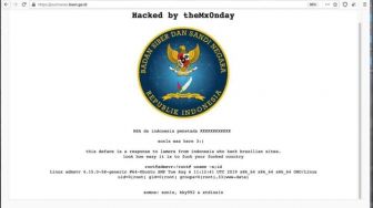 Situs Badan Siber dan Sandi Negara Diretas, Roy Suryo: Ironis