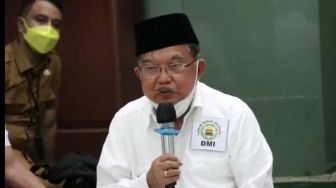 Jusuf Kalla Tak Setuju Pernyataan Yaqut: Kemenag Bukan Hadiah untuk NU Saja
