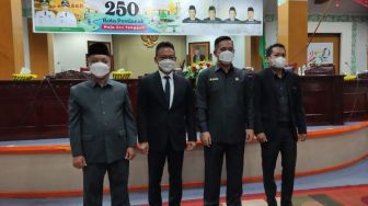 Wali Kota Edi Rusdi Kamtono Sebut RAPBD Kota Pontianank 2022 Berpotensi Defisit Rp 55,9 M