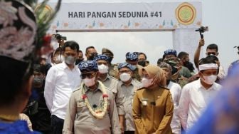 Indonesia Dinilai Mampu Sediakan Pangan Saat Pandemi, FAO Berikan Apresiasi