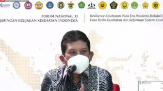 Dirut BPJS Kesehatan Paparkan Pelayanan JKN untuk Keadilan Sosial