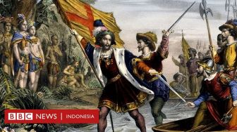 Bangsa Viking Lebih Dulu Temukan Amerika, 471 Tahun Sebelum Columbus