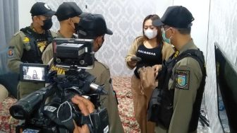 Razia Rumah Kos di Tangsel, Satpol PP Amankan Dua PSK di Bawah Umur