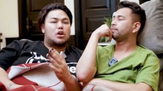 Kepada Ivan Gunawan, Raffi Ahmad Mengaku Belum Siap Mati