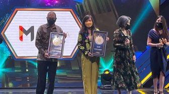 Kawasan Hunian Modern Distrik 1 Meikarta Sabet Penghargaan di Ajang Golden Property Award