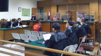 Mantan Kadishub Cilegon Dituntut 2,5 Tahun, Kuasa Hukum Ajukan Pembelaan