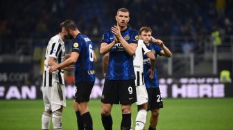 Hasil Inter Milan Vs Juventus: Gol Penalti Dybala Selamatkan Bianconeri Dari Kekalahan