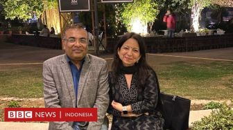 Kisah Perempuan Menjadi Janda karena Covid