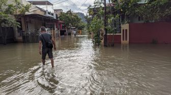 Banjir di Samarinda, Andi Harun Tak Dicari Warga Tapi Disindir: Kita Butuh Hasil Kerja Sih