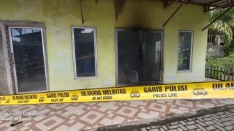 Kantor Desa di Deli Serdang Dilempar Molotov, Polisi Turun Tangan