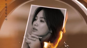 Sinopsis Now, We Are Breaking Up: Drama Comeback Song Hye Kyo di Bulan November