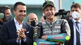 Top 5 Sport: Ditekuk oleh Adik Tiri di Portugal, Begini Komentar Valentino Rossi