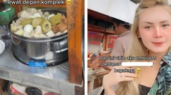 Viral Cewek Bule Cerita Momen Sedih dengan Tukang Siomay, Publik Batal Terharu Gegara Ini