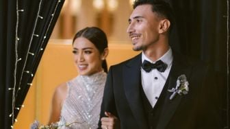 Bocor, Raffi Ahmad Kasih Duit Kondangan Rp 50 Juta ke Jessica Iskandar