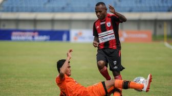 BRI Liga 1: Kalah Lawan Barito Putera, Persipura Makin Terpuruk di Zona Merah