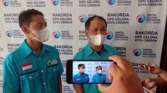 Target Ambisius Partai Gelora, Masuk Lima Besar Pemenang Pemilu 2024
