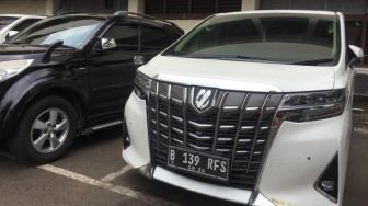 Apakah Plat RF Bisa Dibeli Orang Biasa? Siap-siap Rogoh Kocek Segini!