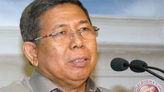 Profil Sudi Silalahi, Mantan Mensesneg Era SBY yang Meninggal Dunia