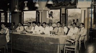 Sejarah Kemerdekaan Indonesia di Perjanjian Roem-Royen dengan Belanda 1949