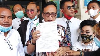 Relawan Jokowi Mania Resmi Gugat Mendagri Tito Terkait Syarat Wajib Tes PCR
