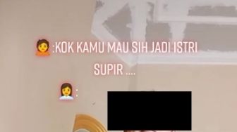 Istri Sopir Truk Pamer Penghasilan Suami, Jumlah Uangnya Bikin Melongo