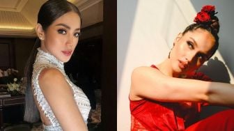 Kepincut Vincent Verhaag, Intip 8 Adu Pesona Jessica Iskandar dan Cinta Laura