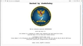 Hacker Brazil Bobol Situs Sandi Indonesia, Sebut Gampang Diretas