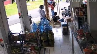 Viral Pelajar di Bantul Dilempar Sabuk Saat Sedang Nongkrong, Begini Kata Polisi