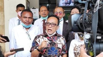 Ketua JoMan Dicopot dari Komisaris PT. Mega Eltra setelah Jadi Saksi Meringankan Munarman, Kuasa Hukum Bicara Hak