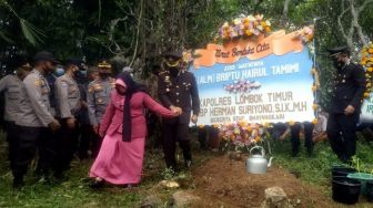 Polisi Tembak Polisi hingga Tewas di Lombok Timur, Diduga Motif Asmara