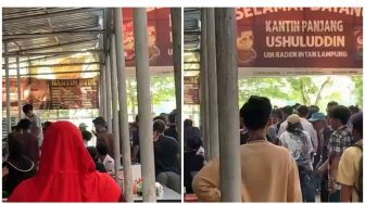 Viral Video Mahasiswa Berkelahi di Kantin UIN Raden Intan Lampung, Warganet: Bikin Malu