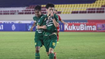 Tanpa Ampun, Persebaya Surabaya Habisi Persita 4-0 di Stadion Maguwoharjo