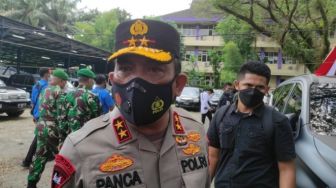 Diduga Terima Suap dari Bandar Narkoba, Kasat Reserse Narkoba Polrestabes Medan Dicopot