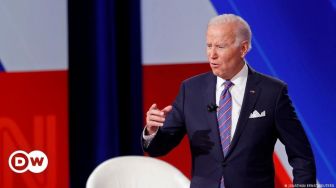 Salah Ucap Joe Biden Timbulkan Kekhawatiran di Cina dan Asia