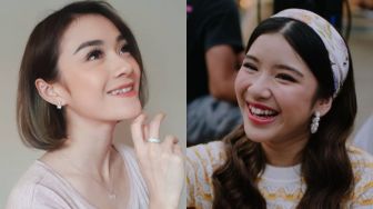 Senyumnya Jadi Manis Banget! Pesona 9 Artis yang Punya Gigi Gingsul