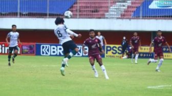 Peluang PSM Makassar Dari Kotak Penalti Gagal Dieksekusi Ciro Alves