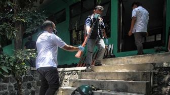 Dampingi Korban Diklatsar Menwa UNS, LBH Yogyakarta Desak Polisi Cari Pelaku Lain