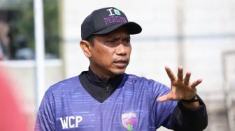 Persita Bungkam Bhayangkara FC, Widodo C Putro: Alhamdulillah