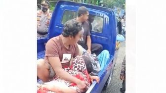Sadis! Satu Keluarga Dibunuh di Kabupaten Bantaeng