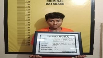 Ditabrak Korbannya hingga Tersungkur, Ini Profesi Jambret di Harapan Raya