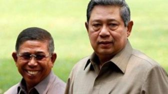 Sudi Silalahi, Eks Mensesneg Era SBY Meninggal Dunia