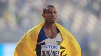 Alex Quinonez, Atlet Olimpiade yang Meninggal Tragis di Jalanan