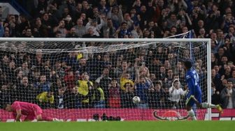 Piala Liga Inggris: Chelsea Kalahkan Southampton Lewat Adu Penalti