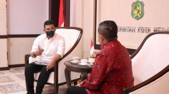 Perbankan Dukung Penataan Kesawan dan Revitalisasi Lapangan Merdeka