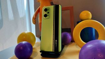 Realme GT Neo 2 Dipastikan Sudah Bisa Pakai Internet 5G Indonesia