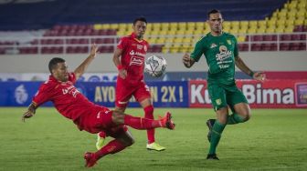 Ditantang Barito Putera, Persija Bertekad Tutup Seri 2 BRI Liga 1 dengan Kemenangan